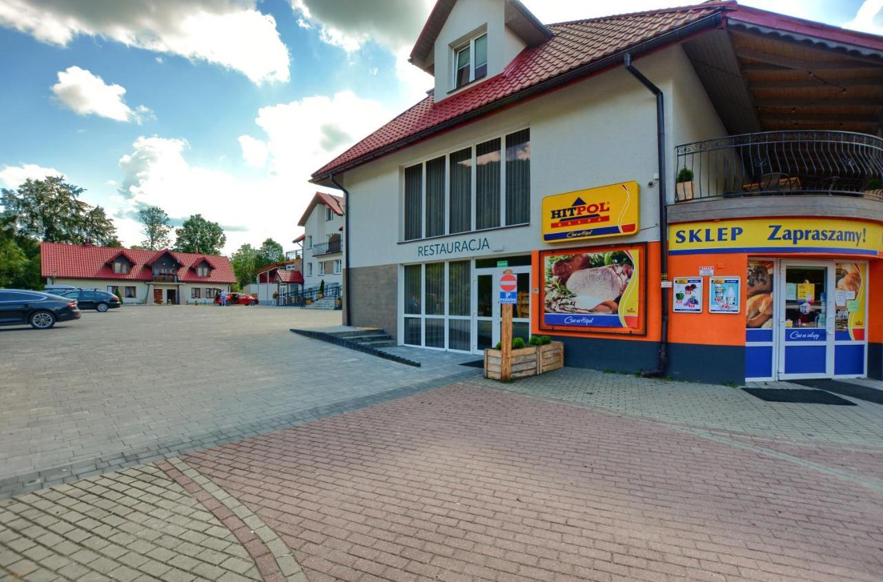 Spa & Resort Bukowiec Polanczyk Bagian luar foto