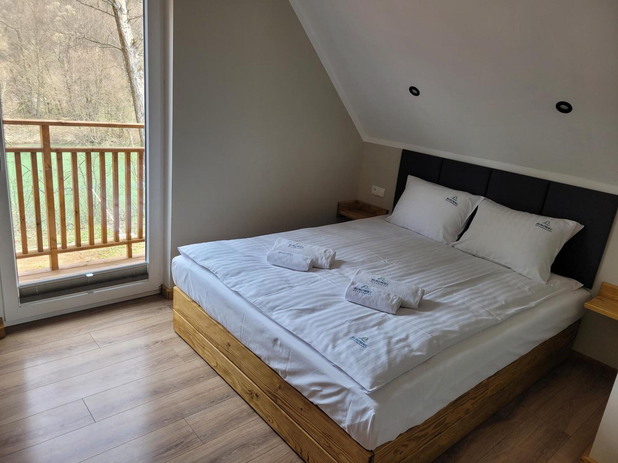 Spa & Resort Bukowiec Polanczyk Ruang foto