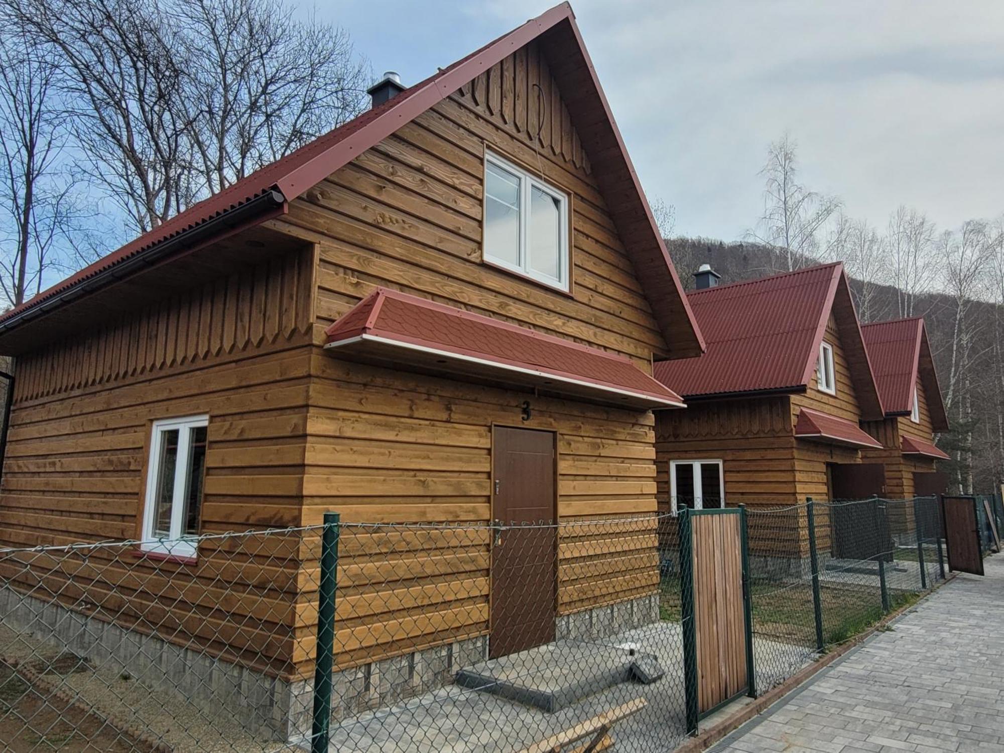 Spa & Resort Bukowiec Polanczyk Ruang foto