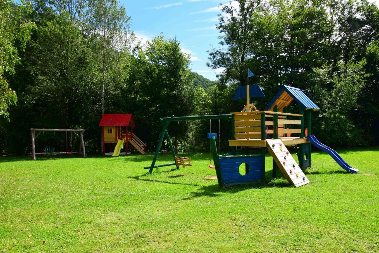 Spa & Resort Bukowiec Polanczyk Bagian luar foto